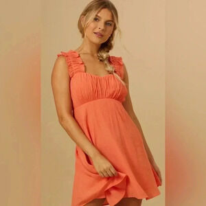 Altar'd State Blake Mini Dress NWT